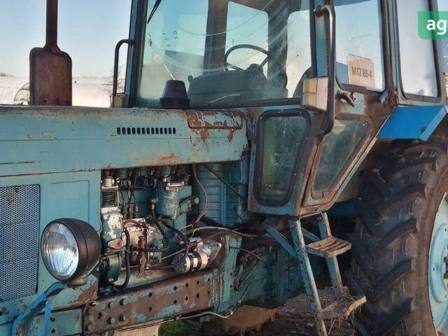 МТЗ 80 Білорус, об'ємом двигуна 4.7 л та пробігом 1 тис. км за 6200 $, фото 6 на Automoto.ua