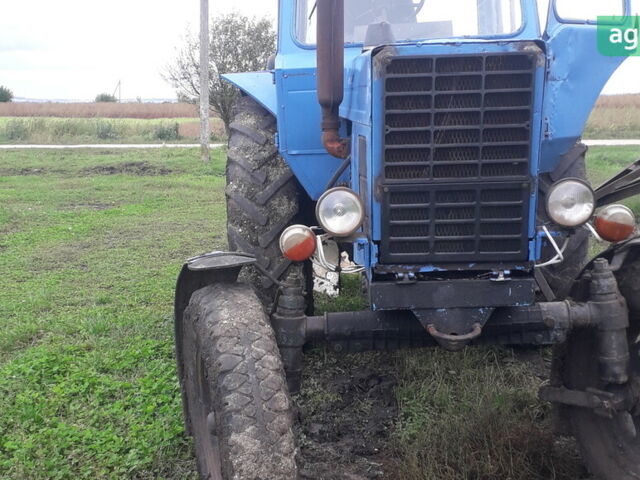 МТЗ 80 Білорус 1989 в Тернополе на Automoto.ua МТЗ 80 Білорус, объемом двигателя 0 л и пробегом 999 тыс. км за 5200 $, фото 2 на Automoto.ua