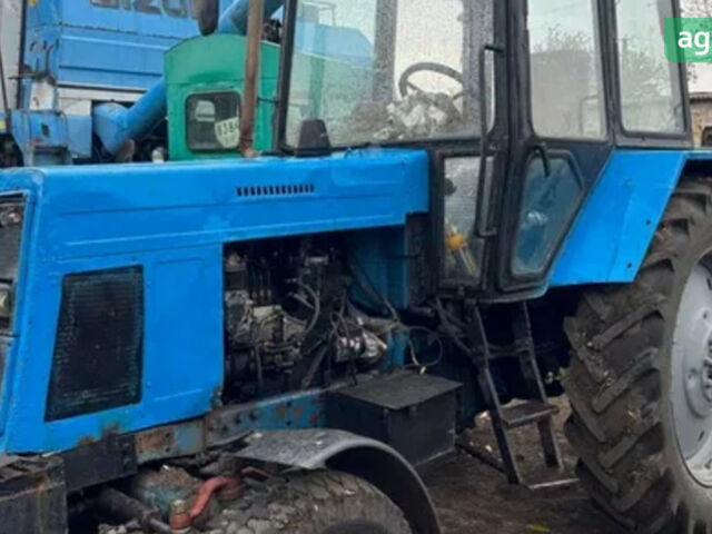 МТЗ 80 Білорус, объемом двигателя 4.75 л и пробегом 0 тыс. км за 5800 $, фото 6 на Automoto.ua