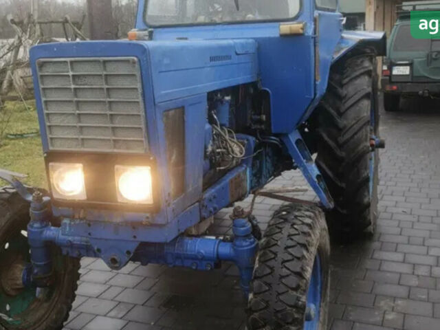 МТЗ 80 Білорус, объемом двигателя 4.75 л и пробегом 0 тыс. км за 4900 $, фото 3 на Automoto.ua