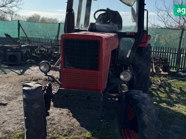 МТЗ 80 Білорус, об'ємом двигуна 4.75 л та пробігом 0 тис. км за 6000 $, фото 1 на Automoto.ua