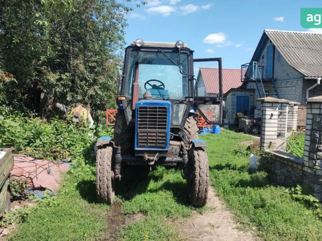 МТЗ 80 Білорус, объемом двигателя 4.75 л и пробегом 0 тыс. км за 6900 $, фото 2 на Automoto.ua