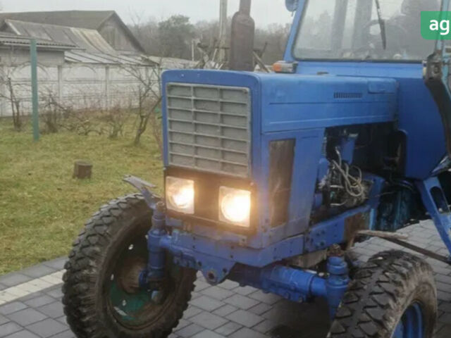 МТЗ 80 Білорус, объемом двигателя 4.75 л и пробегом 0 тыс. км за 4900 $, фото 4 на Automoto.ua