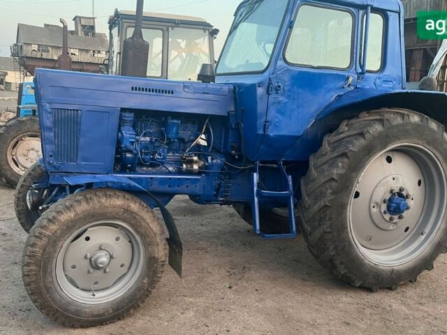 МТЗ 80 Білорус, об'ємом двигуна 4.75 л та пробігом 0 тис. км за 5000 $, фото 1 на Automoto.ua