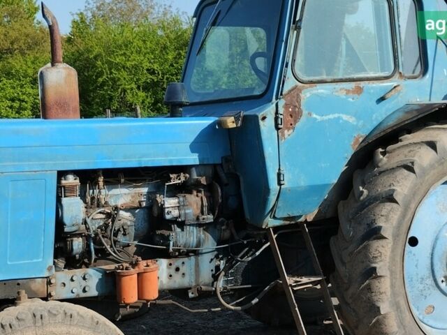 МТЗ 80 Білорус, об'ємом двигуна 4.75 л та пробігом 100 тис. км за 4700 $, фото 2 на Automoto.ua
