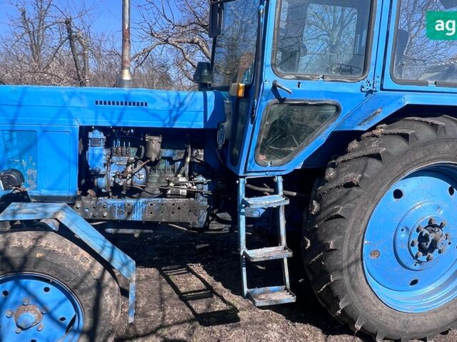 МТЗ 80 Білорус, об'ємом двигуна 4.75 л та пробігом 0 тис. км за 7000 $, фото 1 на Automoto.ua