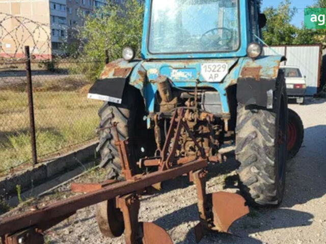 МТЗ 80 Білорус, объемом двигателя 4.75 л и пробегом 0 тыс. км за 3800 $, фото 4 на Automoto.ua