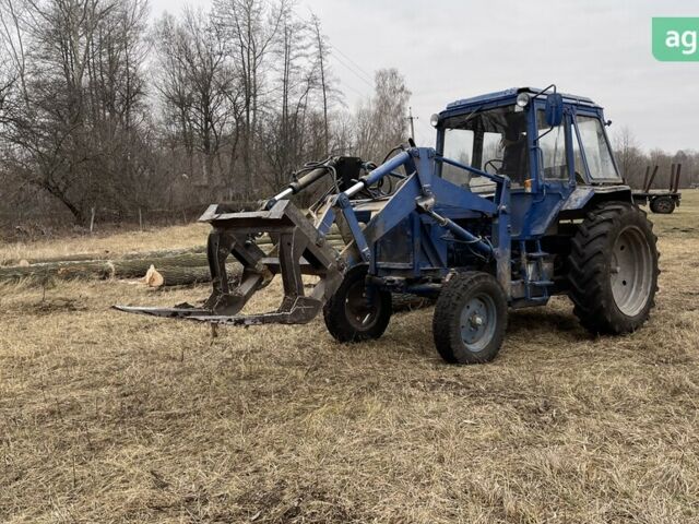 МТЗ 80 Білорус, об'ємом двигуна 4.75 л та пробігом 0 тис. км за 5500 $, фото 3 на Automoto.ua
