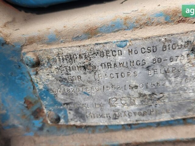 МТЗ 80 Білорус, объемом двигателя 4.75 л и пробегом 0 тыс. км за 5500 $, фото 6 на Automoto.ua