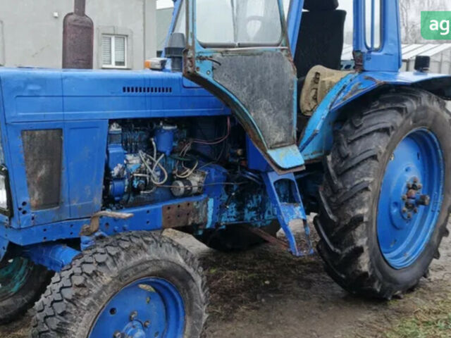 МТЗ 80 Білорус, объемом двигателя 4.75 л и пробегом 0 тыс. км за 4900 $, фото 5 на Automoto.ua