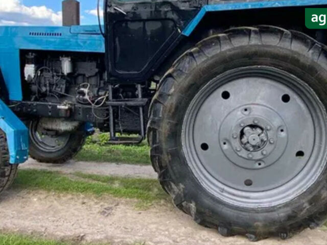 МТЗ 80 Білорус, об'ємом двигуна 0 л та пробігом 1000 тис. км за 6000 $, фото 5 на Automoto.ua