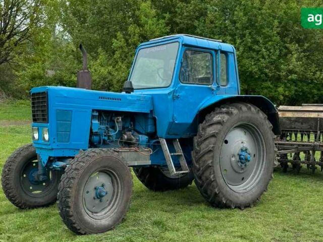 МТЗ 80 Білорус, объемом двигателя 4.75 л и пробегом 0 тыс. км за 5200 $, фото 4 на Automoto.ua