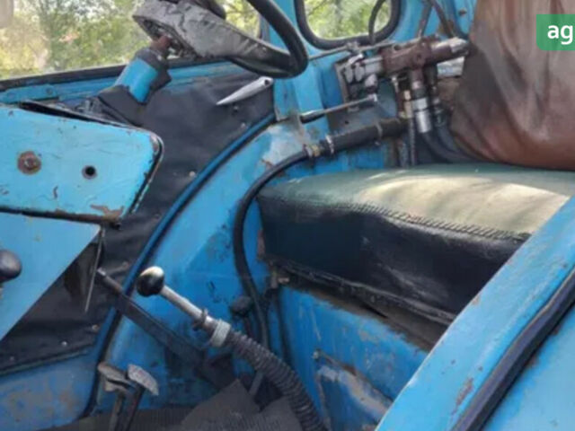 МТЗ 80 Білорус, объемом двигателя 4.75 л и пробегом 0 тыс. км за 3800 $, фото 3 на Automoto.ua