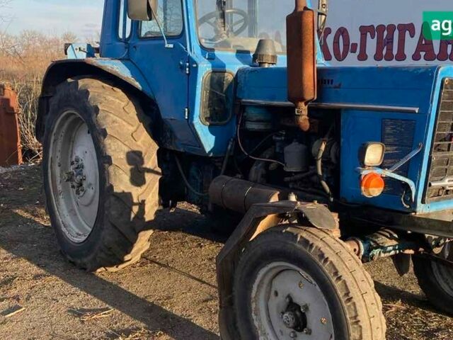 МТЗ 80 Білорус, об'ємом двигуна 4.75 л та пробігом 0 тис. км за 3500 $, фото 2 на Automoto.ua