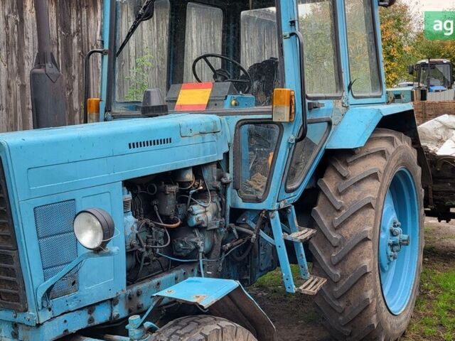 МТЗ 80 Білорус, объемом двигателя 4.75 л и пробегом 0 тыс. км за 5500 $, фото 1 на Automoto.ua