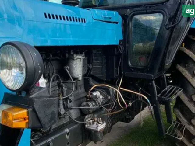 МТЗ 80 Білорус, об'ємом двигуна 0 л та пробігом 1000 тис. км за 6000 $, фото 3 на Automoto.ua
