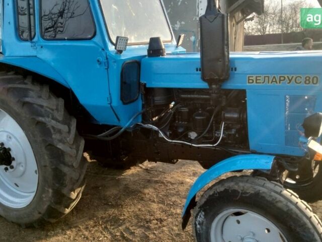 МТЗ 80 Білорус, об'ємом двигуна 4.7 л та пробігом 0 тис. км за 6000 $, фото 1 на Automoto.ua