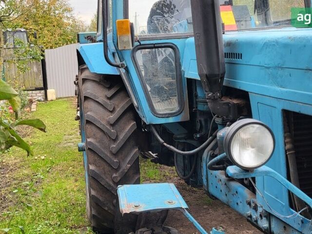 МТЗ 80 Білорус, объемом двигателя 4.75 л и пробегом 0 тыс. км за 5500 $, фото 2 на Automoto.ua