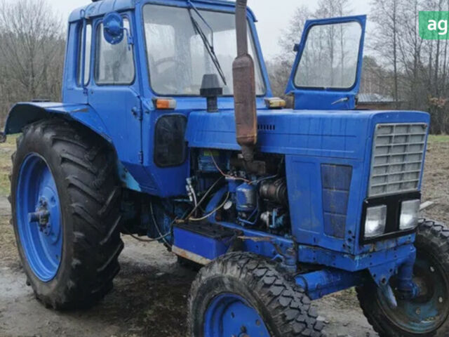 МТЗ 80 Білорус, объемом двигателя 4.75 л и пробегом 0 тыс. км за 4900 $, фото 1 на Automoto.ua