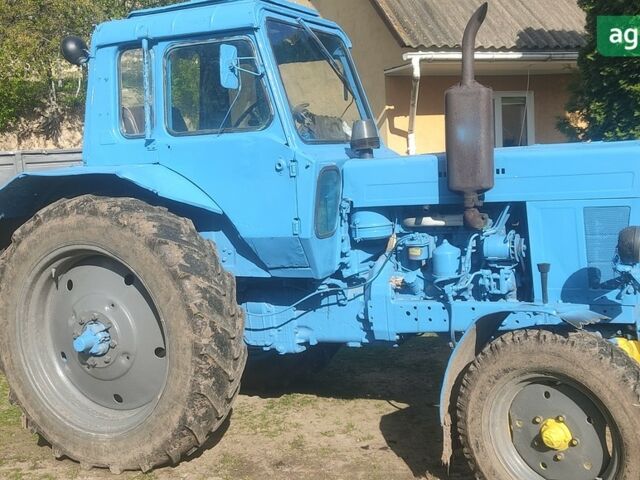 МТЗ 80 Білорус, об'ємом двигуна 0 л та пробігом 0 тис. км за 5000 $, фото 3 на Automoto.ua