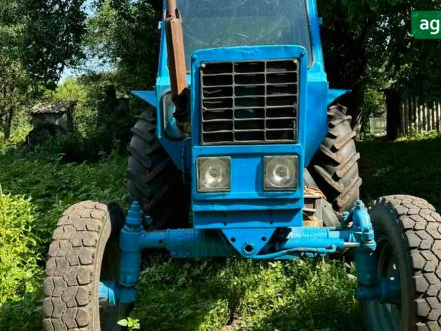 МТЗ 80 Білорус, объемом двигателя 4.75 л и пробегом 0 тыс. км за 5200 $, фото 1 на Automoto.ua