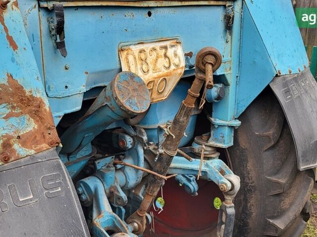 МТЗ 80 Білорус, объемом двигателя 4.75 л и пробегом 0 тыс. км за 5500 $, фото 3 на Automoto.ua