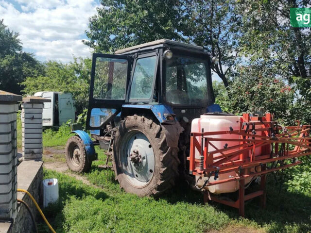 МТЗ 80 Білорус, объемом двигателя 4.75 л и пробегом 0 тыс. км за 6900 $, фото 4 на Automoto.ua