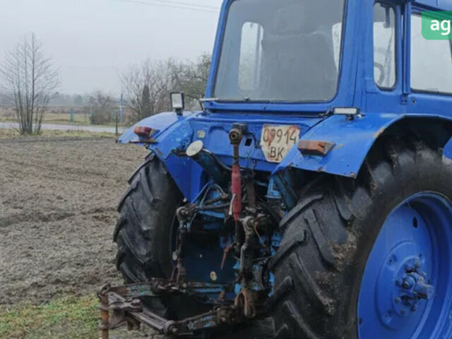 МТЗ 80 Білорус, объемом двигателя 4.75 л и пробегом 0 тыс. км за 4900 $, фото 7 на Automoto.ua