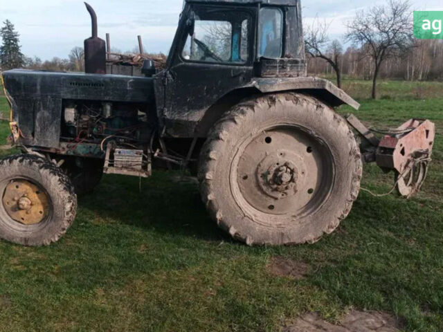 МТЗ 80 Білорус, об'ємом двигуна 4.2 л та пробігом 0 тис. км за 3500 $, фото 2 на Automoto.ua