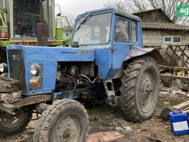 МТЗ 80 Білорус, об'ємом двигуна 4.75 л та пробігом 0 тис. км за 5000 $, фото 1 на Automoto.ua