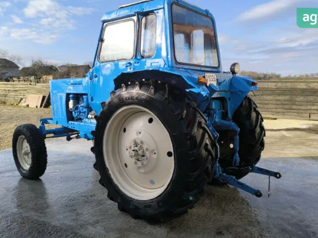 МТЗ 80 Білорус, об'ємом двигуна 4.75 л та пробігом 0 тис. км за 5200 $, фото 6 на Automoto.ua