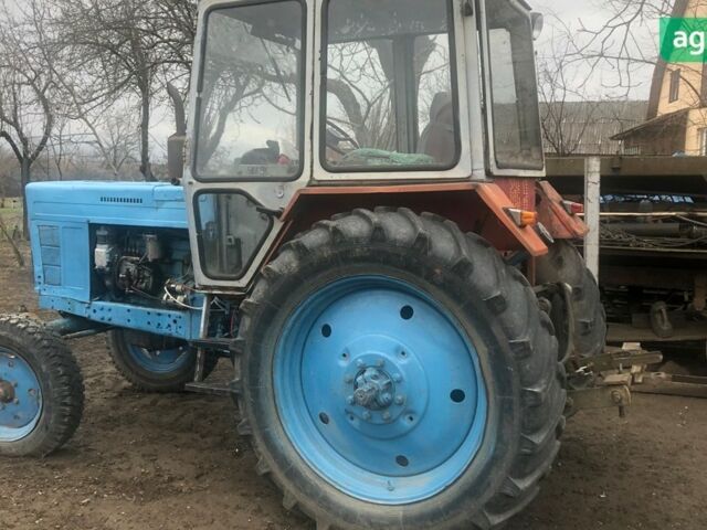 МТЗ 80 Білорус, объемом двигателя 0 л и пробегом 0 тыс. км за 6066 $, фото 5 на Automoto.ua