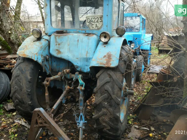 МТЗ 80 Білорус, об'ємом двигуна 4.75 л та пробігом 0 тис. км за 4000 $, фото 4 на Automoto.ua