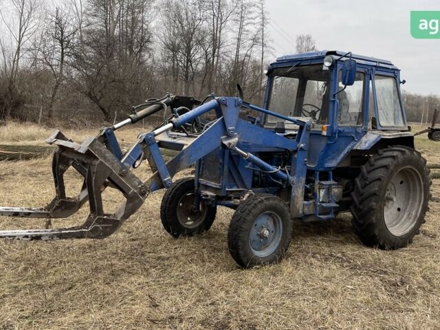 МТЗ 80 Білорус, об'ємом двигуна 4.75 л та пробігом 0 тис. км за 5500 $, фото 4 на Automoto.ua