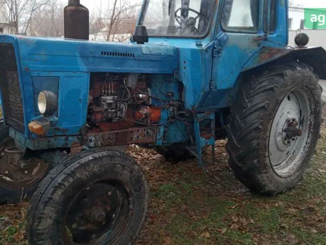 МТЗ 80 Білорус, объемом двигателя 4.75 л и пробегом 0 тыс. км за 3800 $, фото 2 на Automoto.ua