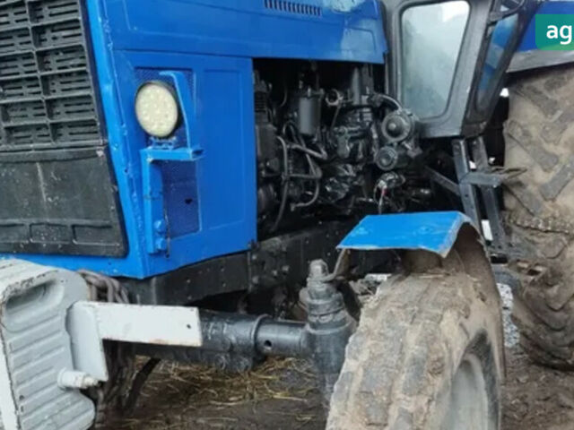 МТЗ 80 Білорус, об'ємом двигуна 4.75 л та пробігом 0 тис. км за 7500 $, фото 2 на Automoto.ua
