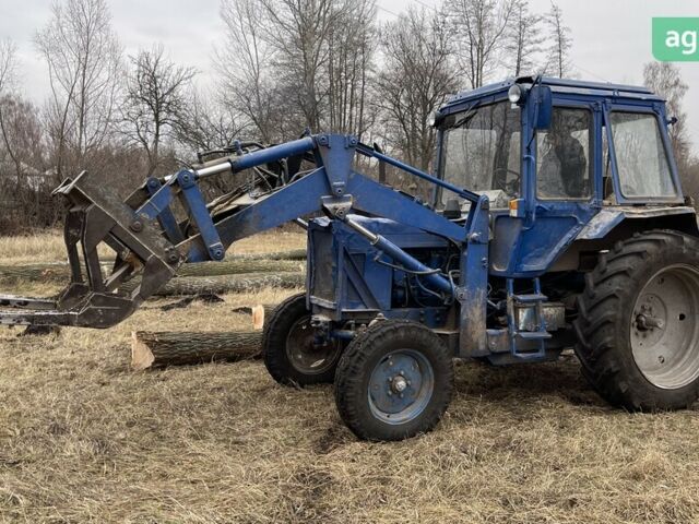 МТЗ 80 Білорус, об'ємом двигуна 4.75 л та пробігом 0 тис. км за 5500 $, фото 1 на Automoto.ua