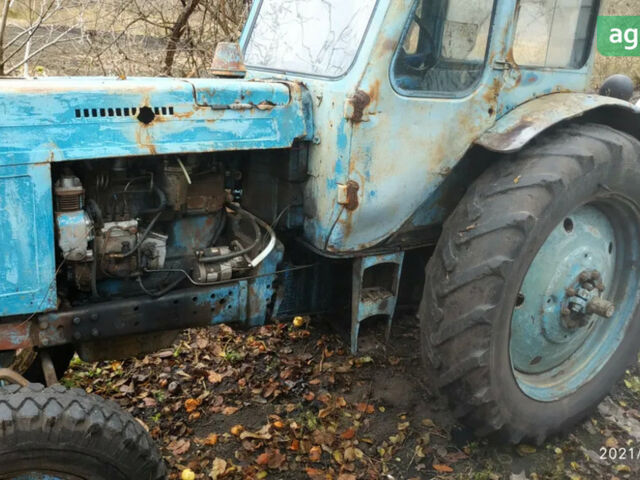 МТЗ 80 Білорус, об'ємом двигуна 4.75 л та пробігом 0 тис. км за 4000 $, фото 3 на Automoto.ua