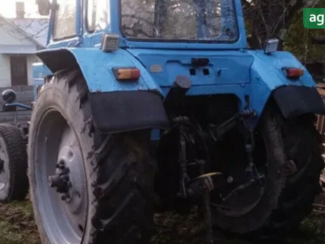 МТЗ 80 Білорус, объемом двигателя 4.75 л и пробегом 0 тыс. км за 4600 $, фото 2 на Automoto.ua