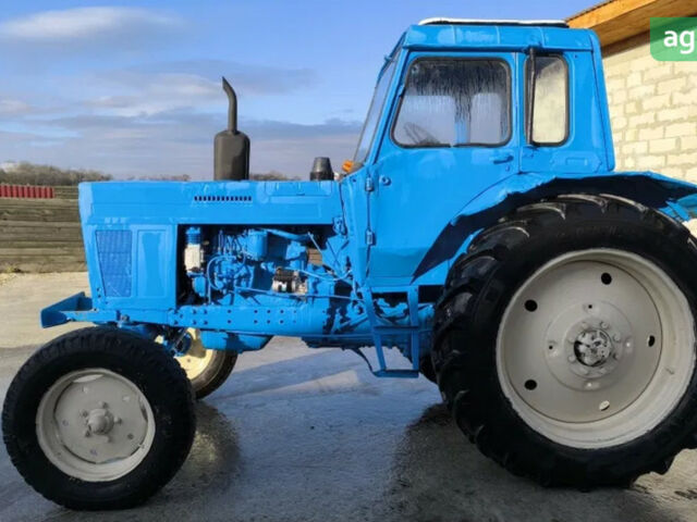 МТЗ 80 Білорус, об'ємом двигуна 4.75 л та пробігом 0 тис. км за 5200 $, фото 7 на Automoto.ua