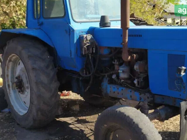 МТЗ 80 Білорус, об'ємом двигуна 4.75 л та пробігом 0 тис. км за 4500 $, фото 1 на Automoto.ua