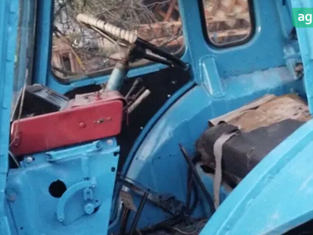 МТЗ 80 Білорус, объемом двигателя 4.75 л и пробегом 0 тыс. км за 4600 $, фото 1 на Automoto.ua