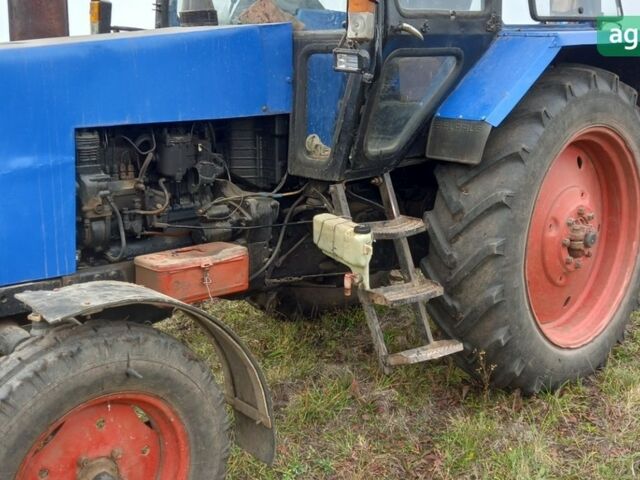 МТЗ 80 Білорус, об'ємом двигуна 4.75 л та пробігом 0 тис. км за 7300 $, фото 4 на Automoto.ua
