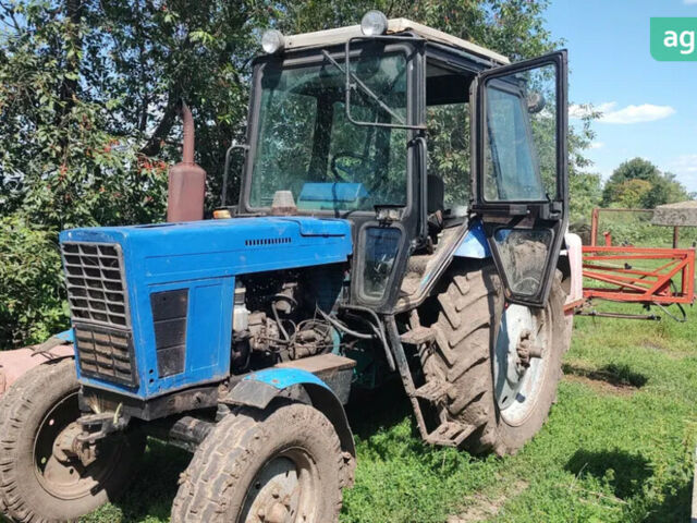 МТЗ 80 Білорус, объемом двигателя 4.75 л и пробегом 0 тыс. км за 6900 $, фото 3 на Automoto.ua