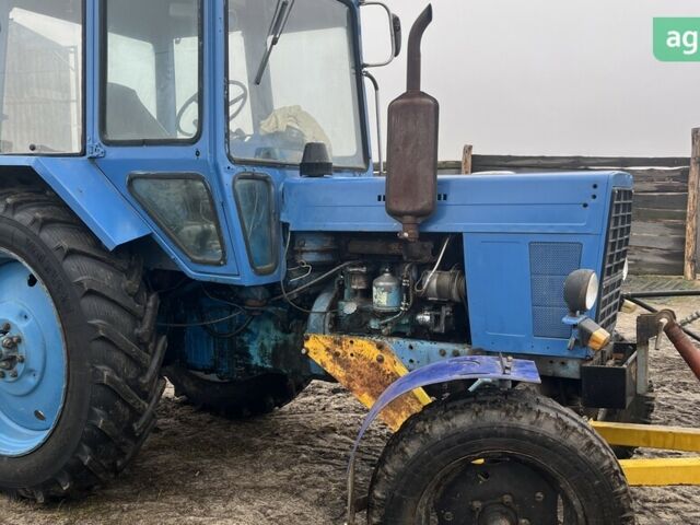 МТЗ 80 Білорус, об'ємом двигуна 47 л та пробігом 0 тис. км за 8800 $, фото 9 на Automoto.ua