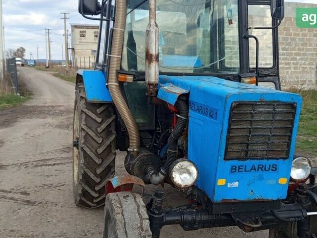 МТЗ 80 Білорус, об'ємом двигуна 4.75 л та пробігом 100 тис. км за 6500 $, фото 4 на Automoto.ua