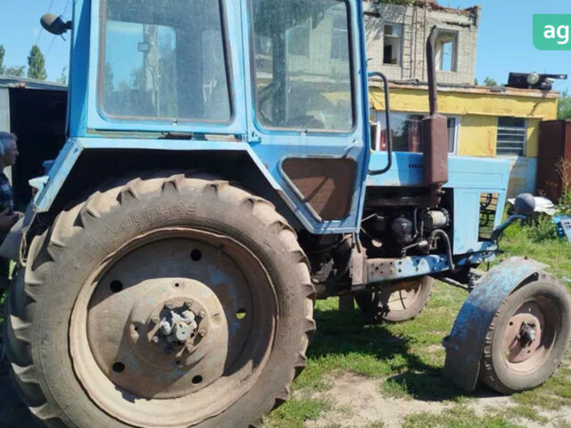 МТЗ 80 Білорус, объемом двигателя 4.75 л и пробегом 0 тыс. км за 4100 $, фото 2 на Automoto.ua