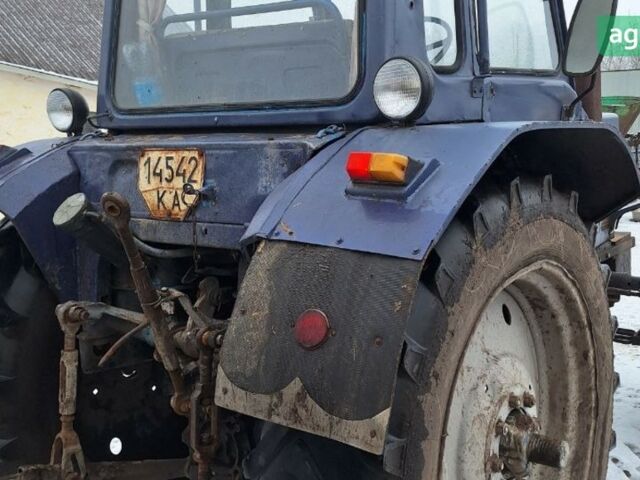 МТЗ 80 Білорус, об'ємом двигуна 4.7 л та пробігом 0 тис. км за 6000 $, фото 14 на Automoto.ua