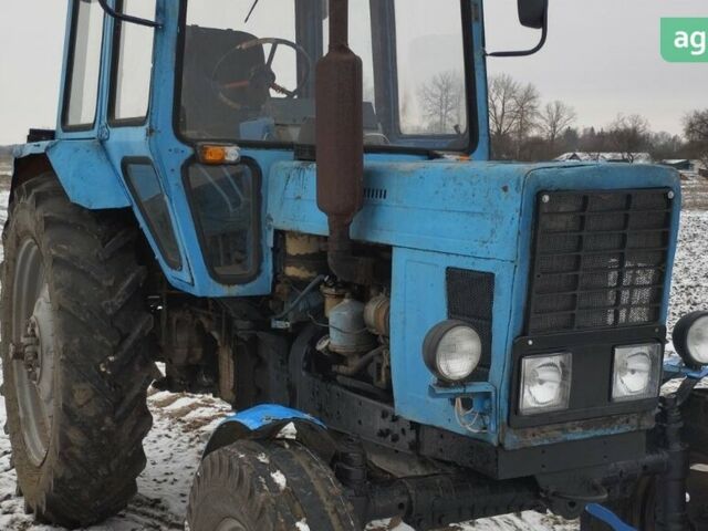 МТЗ 80 Білорус, об'ємом двигуна 4.75 л та пробігом 0 тис. км за 5950 $, фото 6 на Automoto.ua