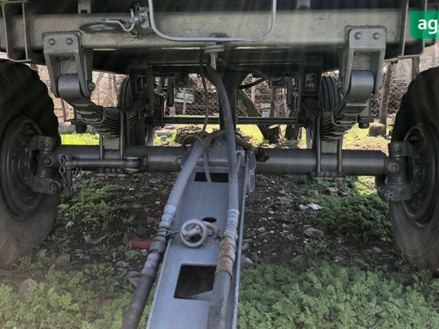 МТЗ 80 Білорус, об'ємом двигуна 4.75 л та пробігом 0 тис. км за 8300 $, фото 15 на Automoto.ua
